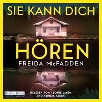 Produktbild: Sie kann dich h&ouml;ren