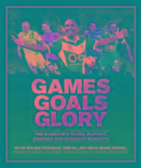 Bild vom Artikel Games Goals Glory vom Autor Roy Hay