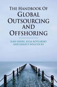 Produktbild: The Handbook of Global Outsourcing and Offshoring