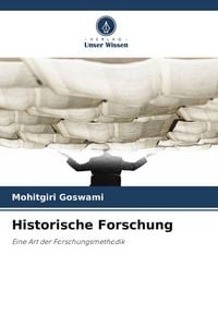 Produktbild: Historische Forschung