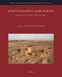 Produktbild: North Kharga Oasis Survey