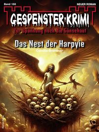 Produktbild: Gespenster-Krimi 166
