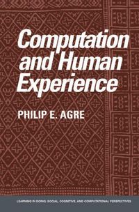 Produktbild: Computation and Human Experience