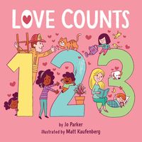 Produktbild: Parker, J: Love Counts