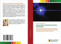 Produktbild: Velocimetria de Escoamentos Rarefeitos