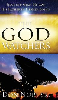 Produktbild: The God Watchers