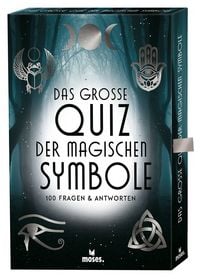 Produktbild: Das gro&szlig;e Quiz der magischen Symbole