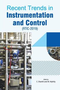 Produktbild: Recent Trends in Instrumentation and Control (RTIC-2019)