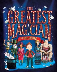 Produktbild: The Greatest Magician in the World