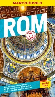 MARCO POLO Reiseführer E-Book Rom