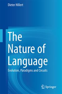 Produktbild: The Nature of Language