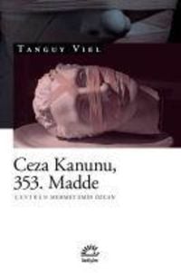 Produktbild: Ceza Kanunu, 353. Madde
