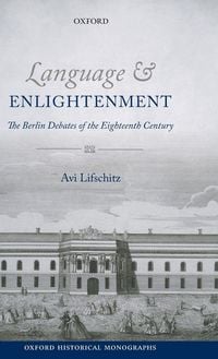 Produktbild: Language and Enlightenment