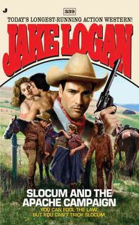 Produktbild: Slocum and the Apache Campaign