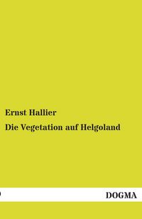 Produktbild: Die Vegetation auf Helgoland