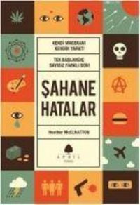 Produktbild: Sahane Hatalar 1