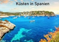 Produktbild: K&uuml;sten in Spanien
