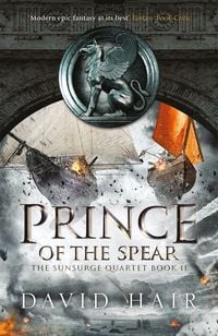 Bild vom Artikel Prince of the Spear vom Autor David Hair