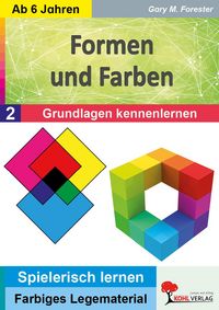 Produktbild: Formen und Farben