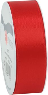 Produktbild: PR&Auml;SENT Geschenkband Satin, rot