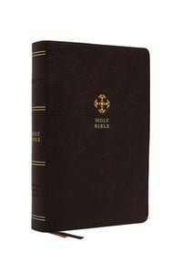 Produktbild: Nrsv, Catholic Bible, Journal Edition, Leathersoft, Brown, Comfort Print