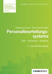Produktbild: Personalbeurteilungssysteme