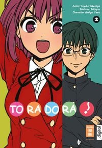 Produktbild: Toradora! 02