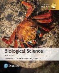 Produktbild: Biological Science, Global Edition + Mastering Biology with Pearson eText (Package)