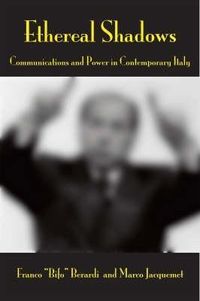 Produktbild: Ethereal Shadows: Communications and Power in Contemporary Italy