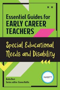 Produktbild: Essential Guides for Early Career Teachers
