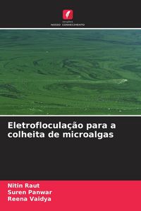 Produktbild: Eletroflocula&ccedil;&atilde;o para a colheita de microalgas