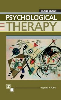 Produktbild: Psychological Therapy