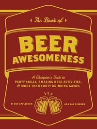 Produktbild: Applebaum, B: Book of Beer Awesomeness