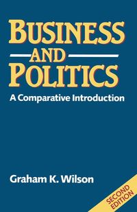 Produktbild: Business and Politics