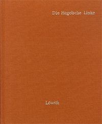 Produktbild: Die Hegelsche Linke