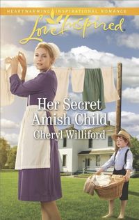 Produktbild: Her Secret Amish Child