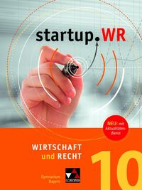 Produktbild: startup.WR Gymnasium Bayern - G9 / startup.WR Bayern 10