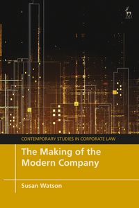 Produktbild: The Making of the Modern Company