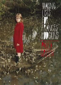 Produktbild: Green, P: Making Lists for Frances Hodgkins