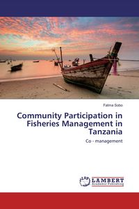 Produktbild: Community Participation in Fisheries Management in Tanzania
