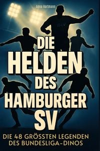 Produktbild: Die Helden des Hamburger SV