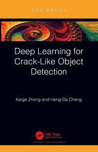 Produktbild: Deep Learning for Crack-Like Object Detection