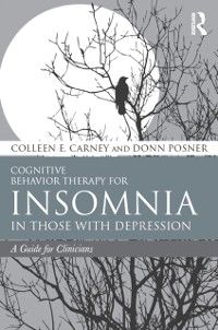 Produktbild: Cognitive Behavior Therapy for Insomnia in Those with Depression