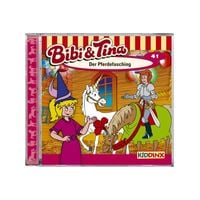 Produktbild: Folge 41:Der Pferdefasching