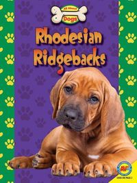 Produktbild: Rhodesian Ridgebacks
