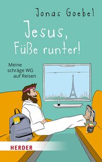 Produktbild: Jesus, F&uuml;&szlig;e runter!
