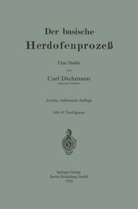 Produktbild: Der basische Herdofenproze&szlig;
