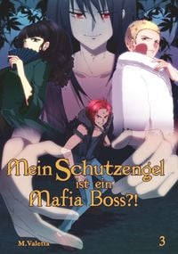 Produktbild: Mein Schutzengel ist ein Mafia-Boss?! 3