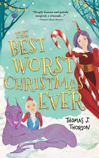 Produktbild: The Best Worst Christmas Ever