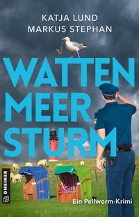 Produktbild: Wattenmeersturm